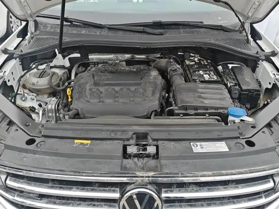 Volkswagen Tiguan L 2024 из CN, фото 2