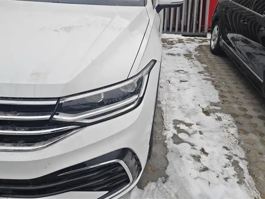 Volkswagen Tiguan L 2024 из CN, фото 5