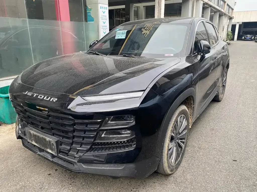 Jetour Dasheng 2023 из CN, фото 1