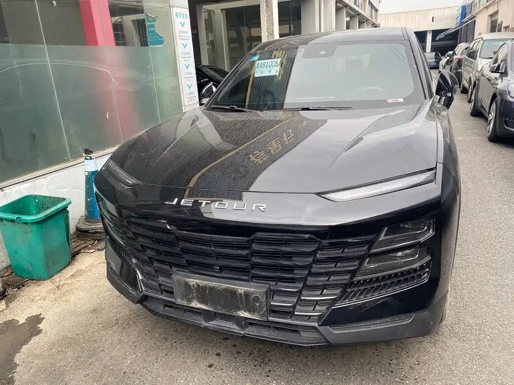 Jetour Dasheng 2023 из CN, фото 8