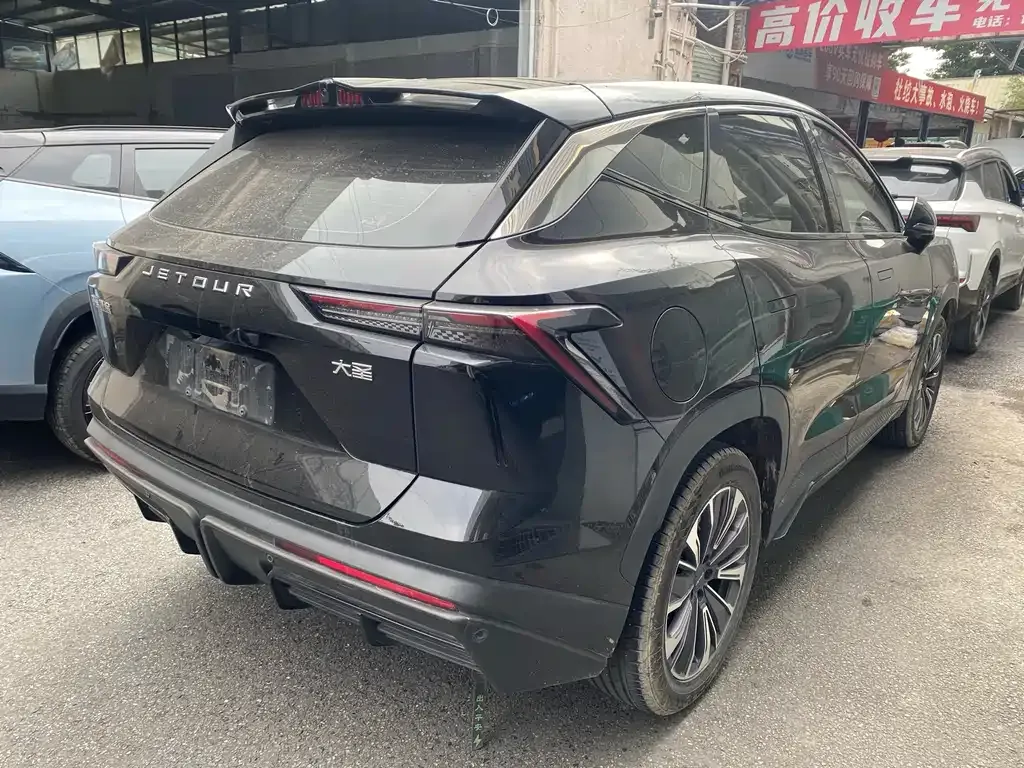 Jetour Dasheng 2023 из CN, фото 10