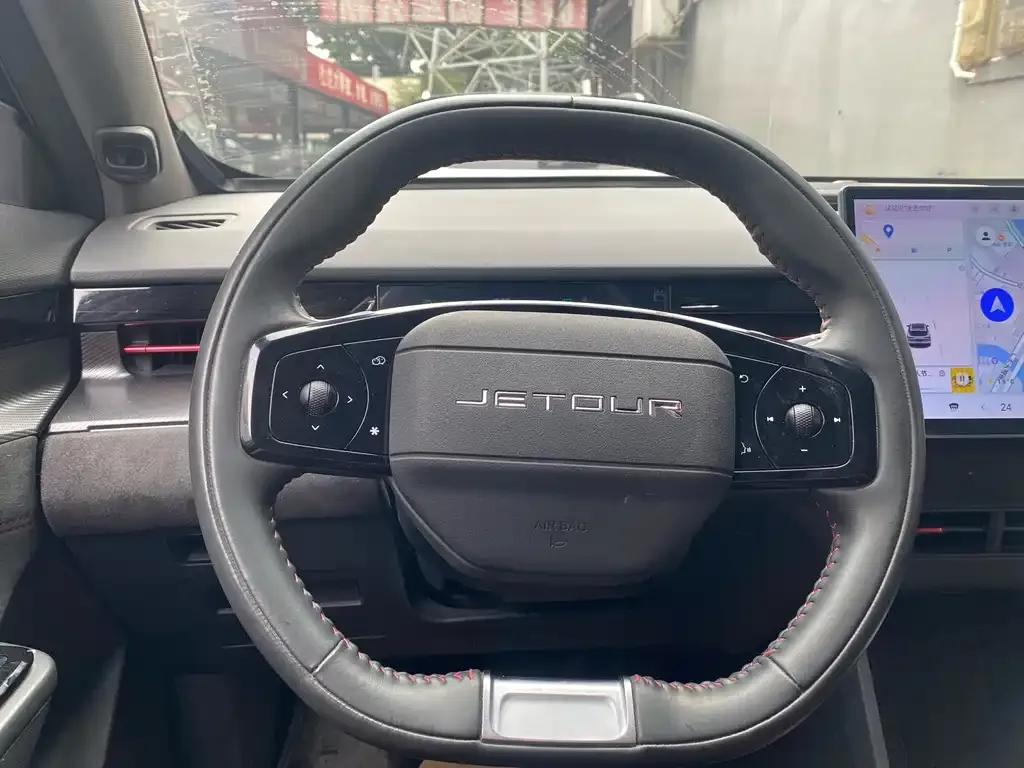 Jetour Dasheng 2023 из CN, фото 2