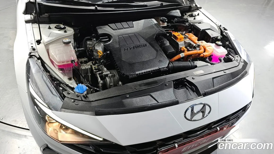 Hyundai AVANTE — фото 6
