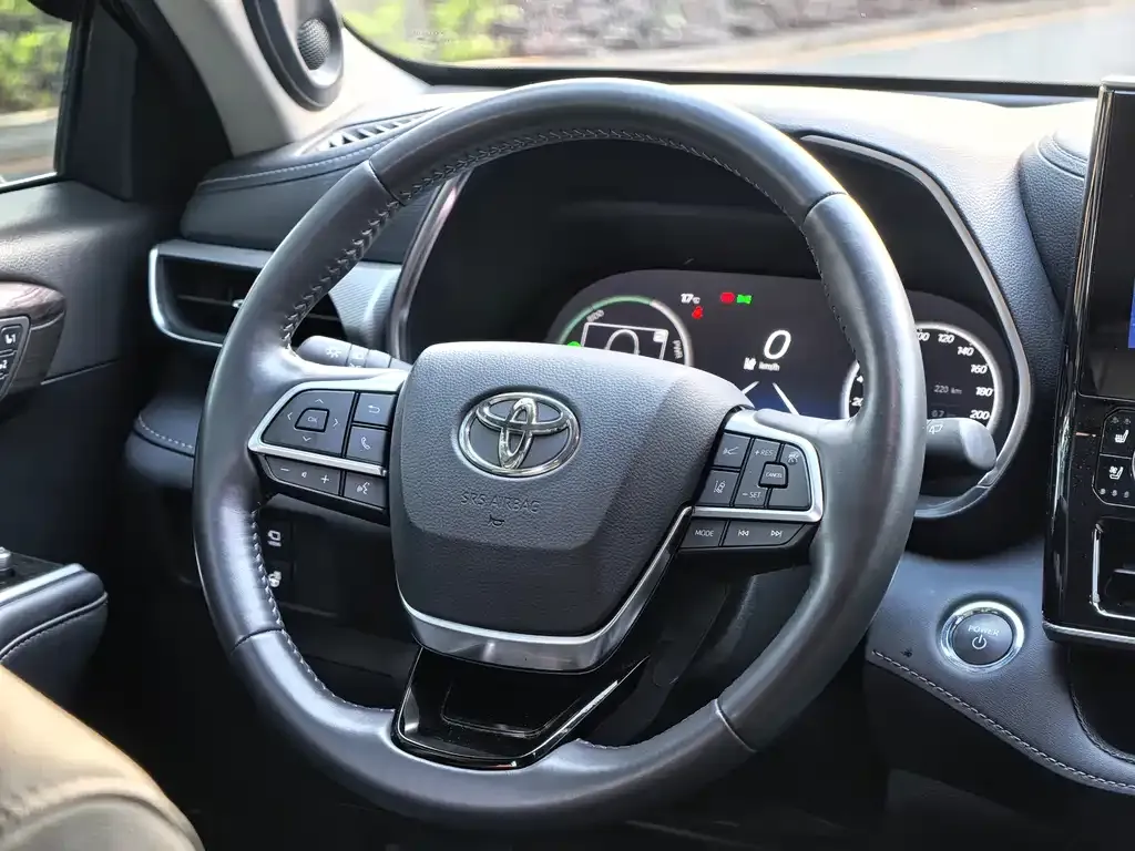 Toyota Highlander 2024 из CN, фото 5