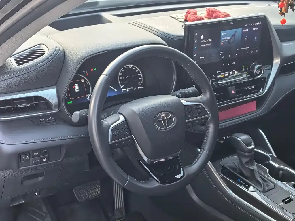 Toyota Highlander 2024 из CN, фото 2