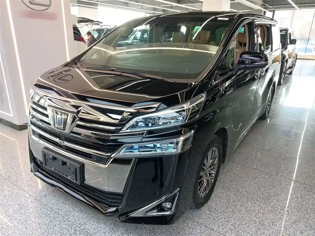 Toyota Vellfire 2022 из CN, фото 7