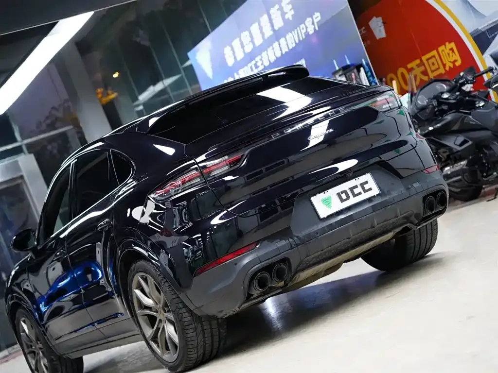 Porsche Cayenne 2021 из CN, фото 2