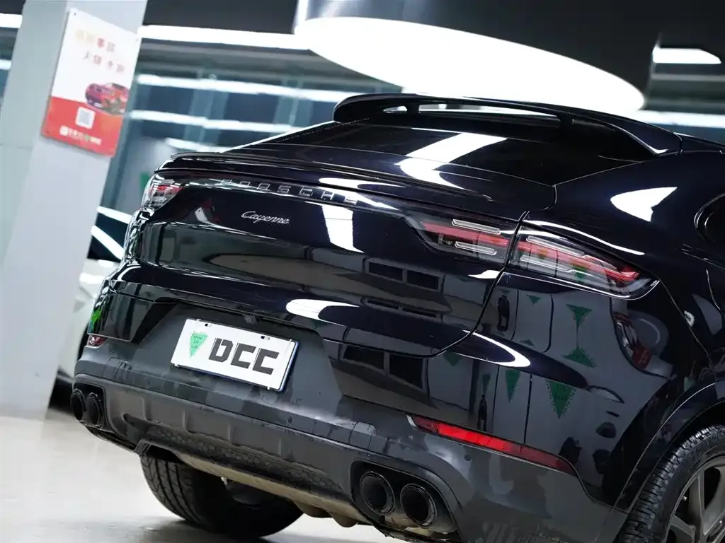 Porsche Cayenne 2021 из CN, фото 8