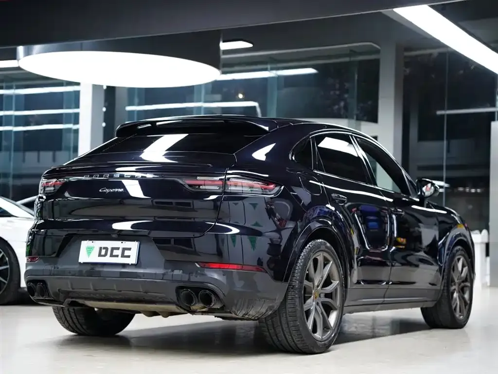 Porsche Cayenne 2021 из CN, фото 10