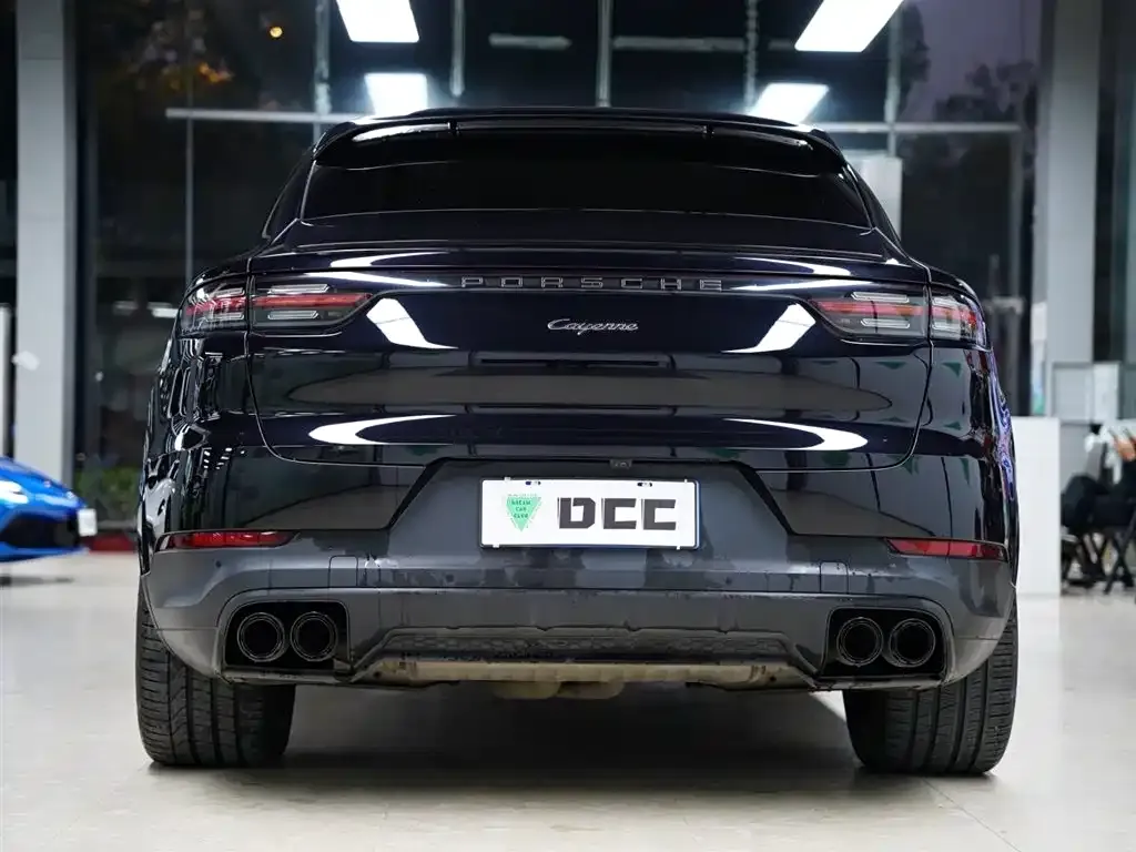 Porsche Cayenne 2021 из CN, фото 9