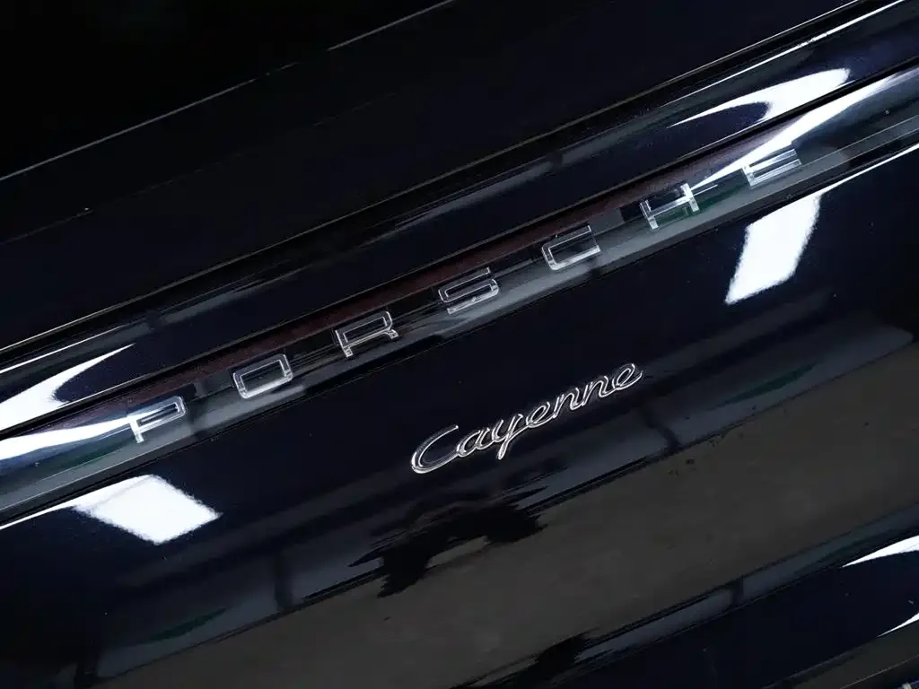 Porsche Cayenne 2021 из CN, фото 7