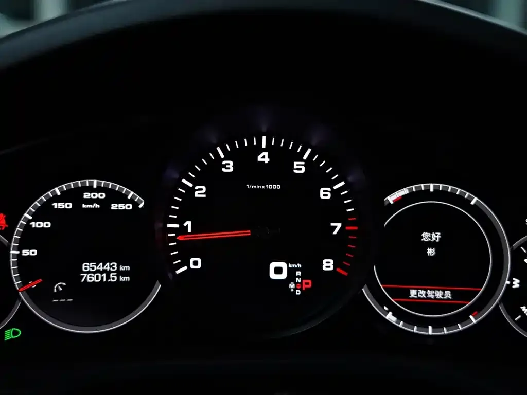 Porsche Cayenne 2021 из CN, фото 6