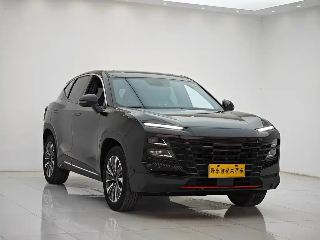 Jetour Dasheng 2024 из CN, фото 2