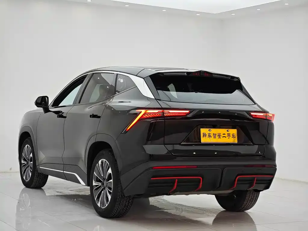 Jetour Dasheng 2024 из CN, фото 10