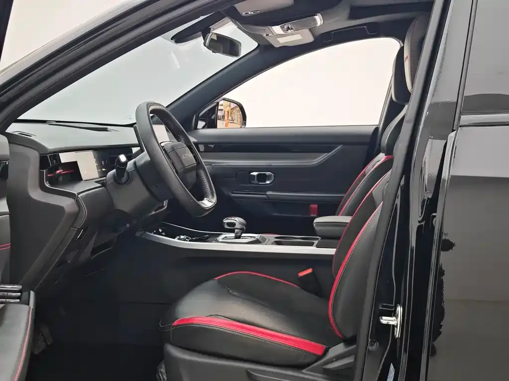 Jetour Dasheng 2024 из CN, фото 9