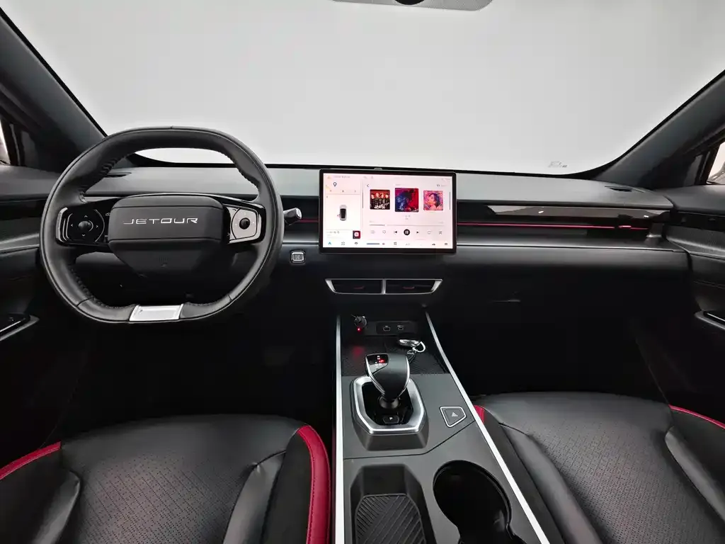 Jetour Dasheng 2024 из CN, фото 7