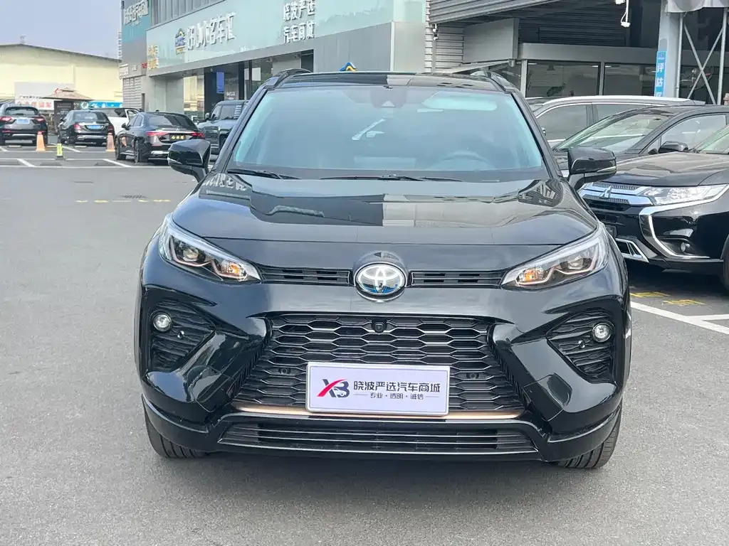 Toyota Wildlander 2025 из CN, фото 5