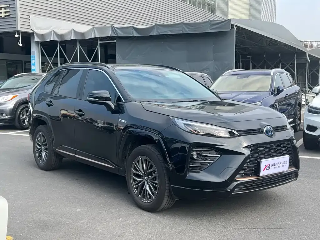 Toyota Wildlander 2025 из CN, фото 10