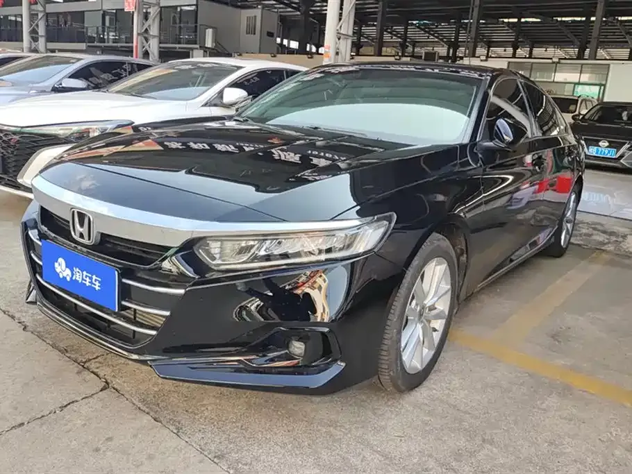 Honda Accord 2022 из CN, фото 1