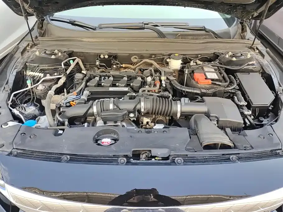 Honda Accord 2022 из CN, фото 10
