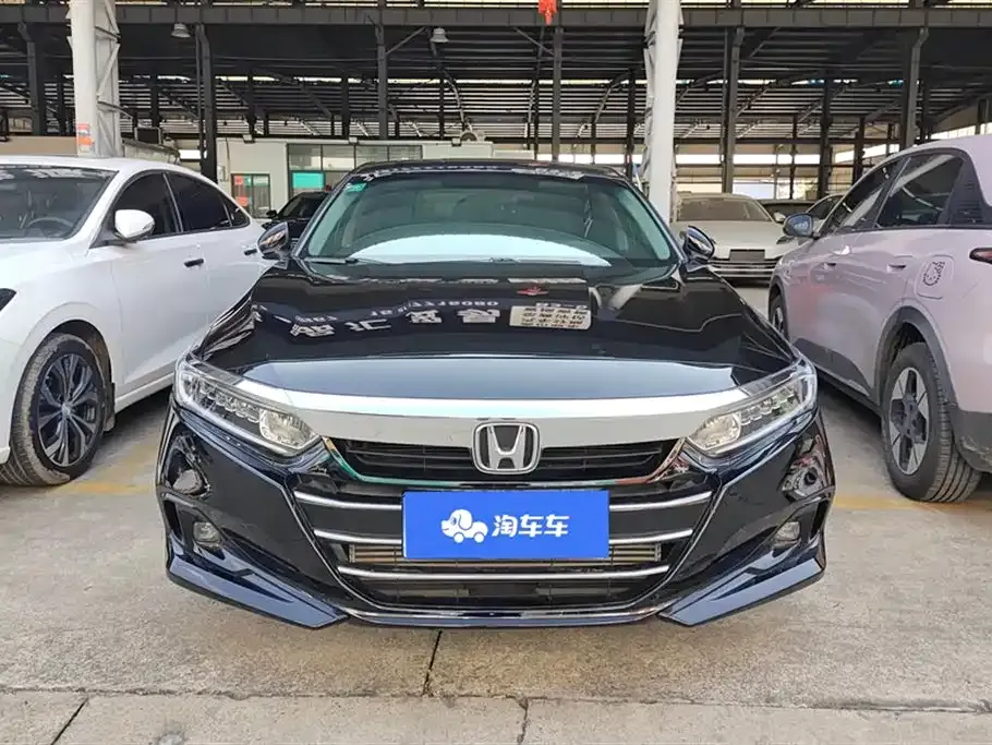 Honda Accord 2022 из CN, фото 8