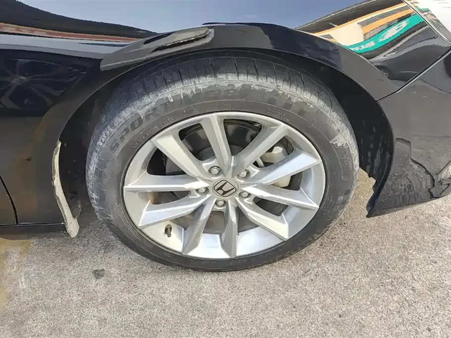 Honda Accord 2022 из CN, фото 9