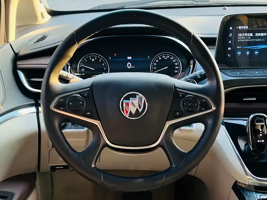 Buick GL8 2022 из CN, фото 10