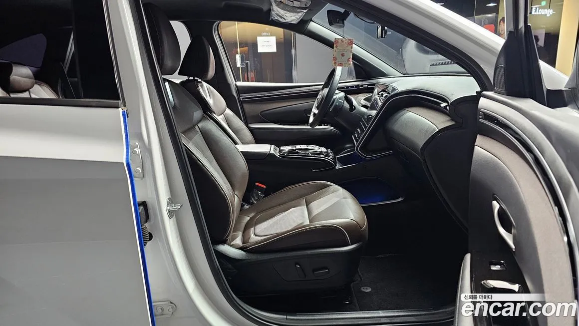 Hyundai Tucson 2021 из KR, фото 10