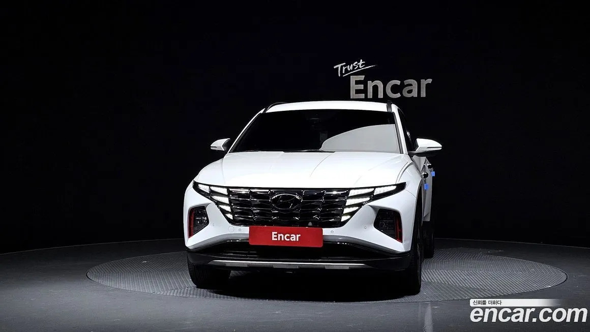Hyundai Tucson 2021 из KR, фото 3