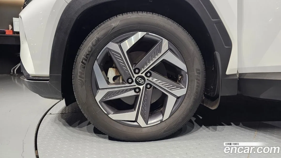 Hyundai Tucson 2021 из KR, фото 5