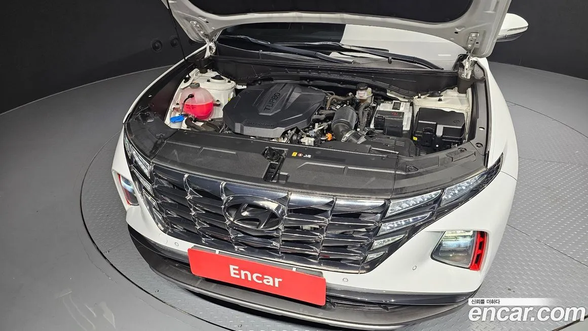Hyundai Tucson 2021 из KR, фото 6