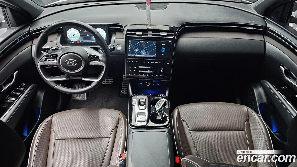 Hyundai Tucson 2021 из KR, фото 7