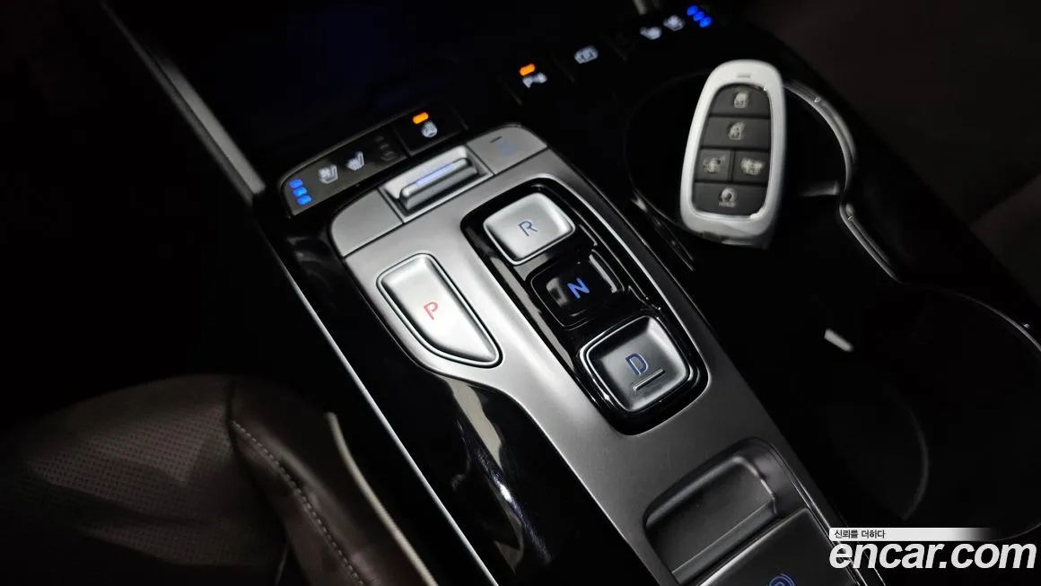 Hyundai Tucson 2021 из KR, фото 9