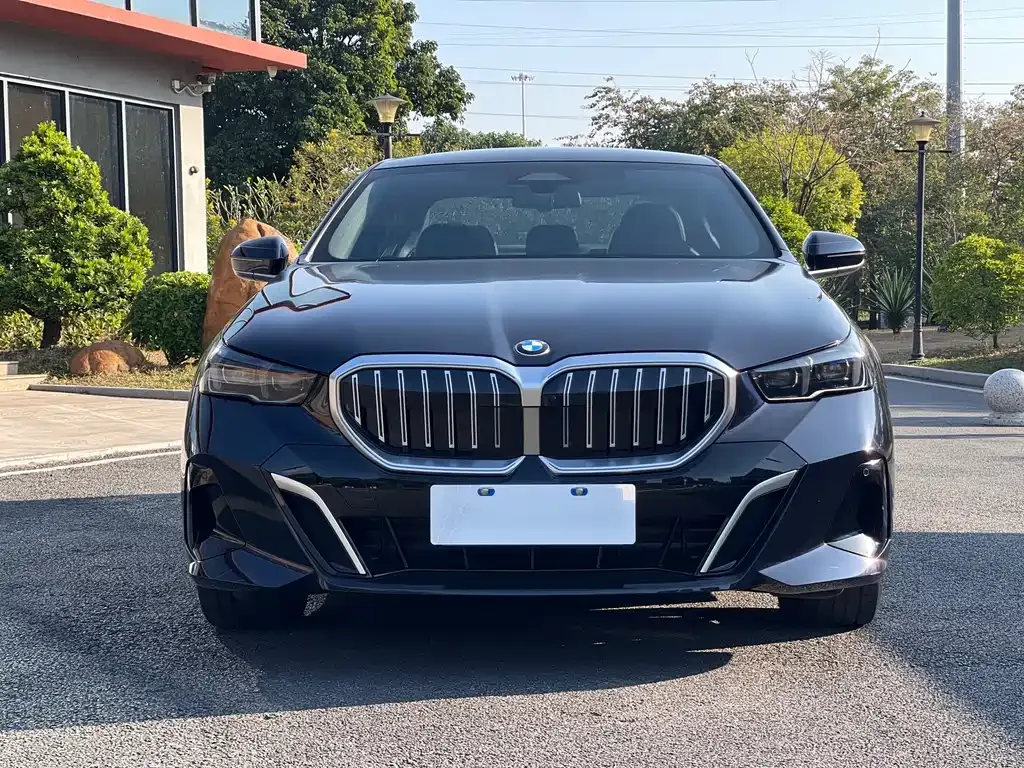 BMW 5 Series 2025 из CN, фото 5
