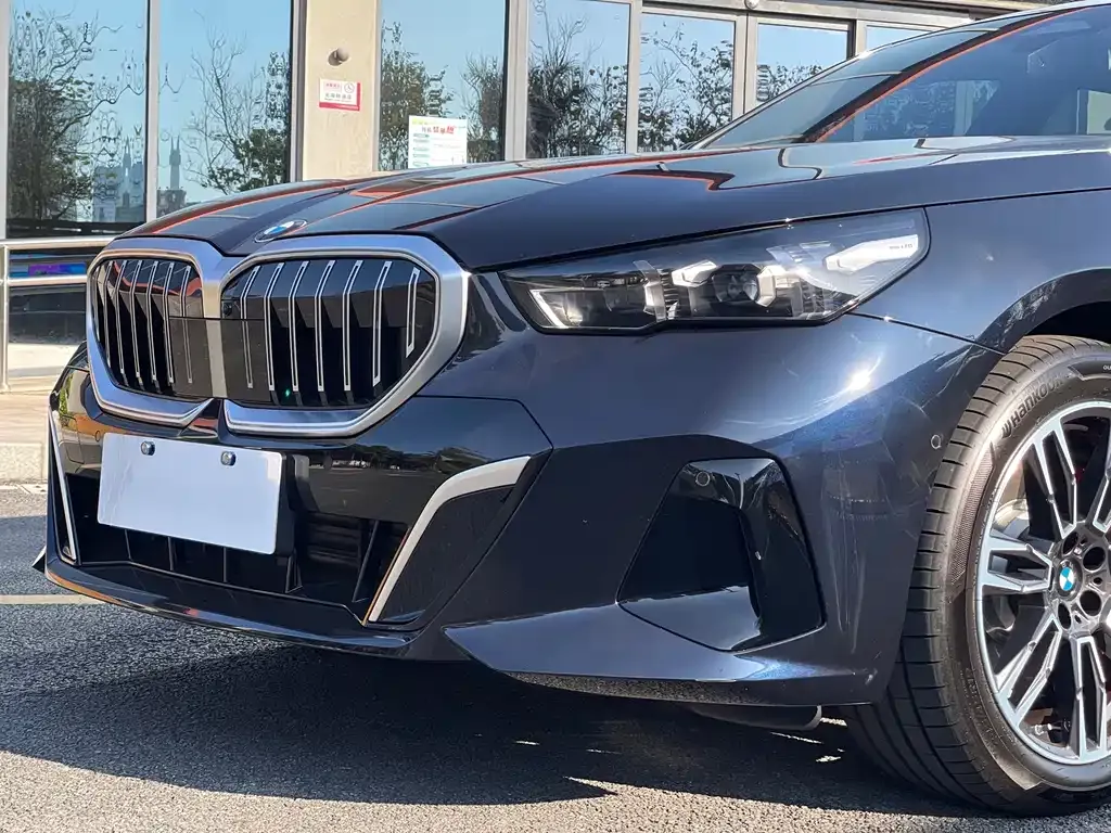 BMW 5 Series 2025 из CN, фото 6