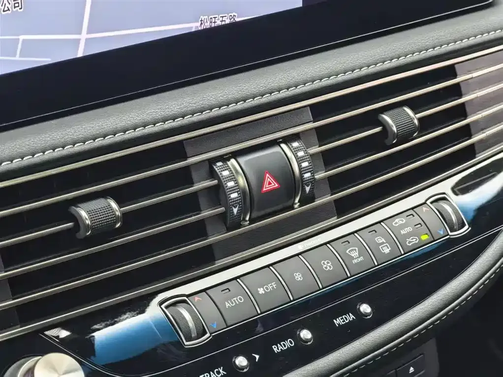 Lexus LS 2021 из CN, фото 6