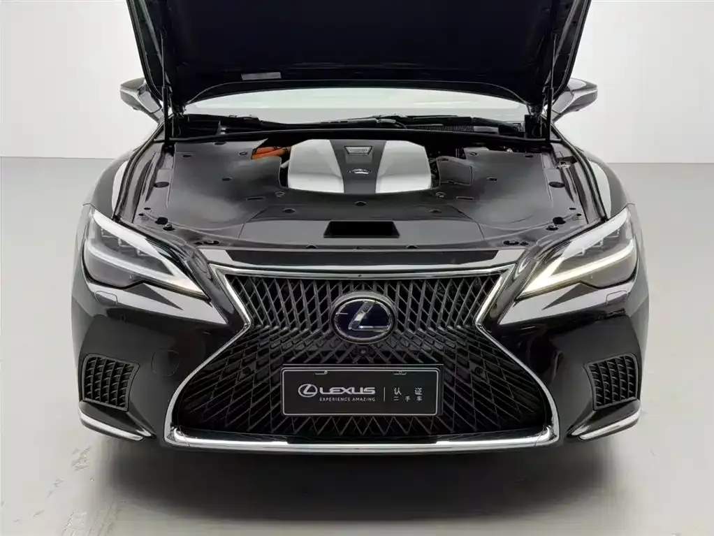 Lexus LS 2021 из CN, фото 9