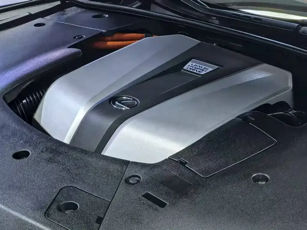 Lexus LS 2021 из CN, фото 5