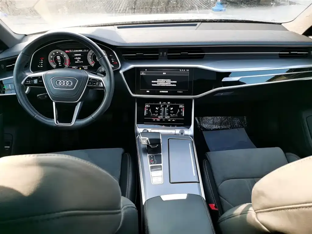 Audi A6L 2024 из CN, фото 6