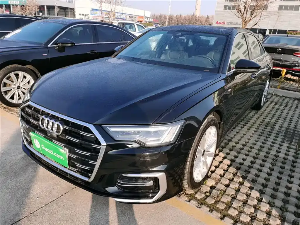 Audi A6L 2024 из CN, фото 8