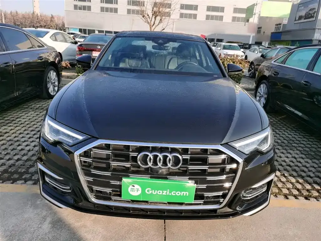 Audi A6L 2024 из CN, фото 5