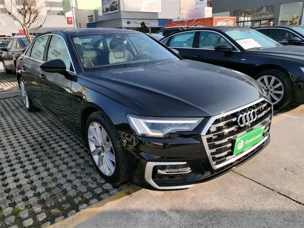 Audi A6L 2024 из CN, фото 9