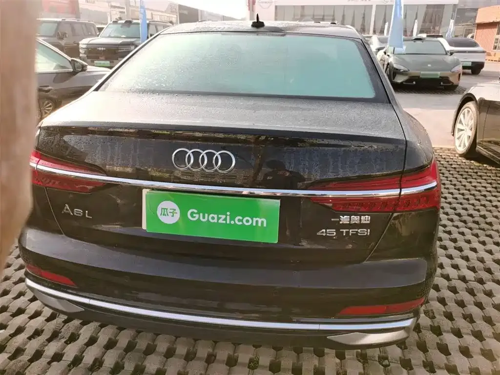 Audi A6L 2024 из CN, фото 7