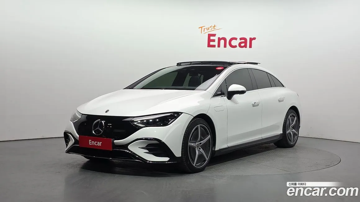 Mercedes-Benz EQE 2023 из KR, фото 1