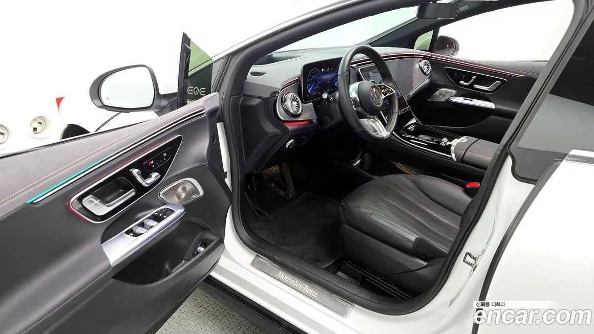 Mercedes-Benz EQE 2023 из KR, фото 7