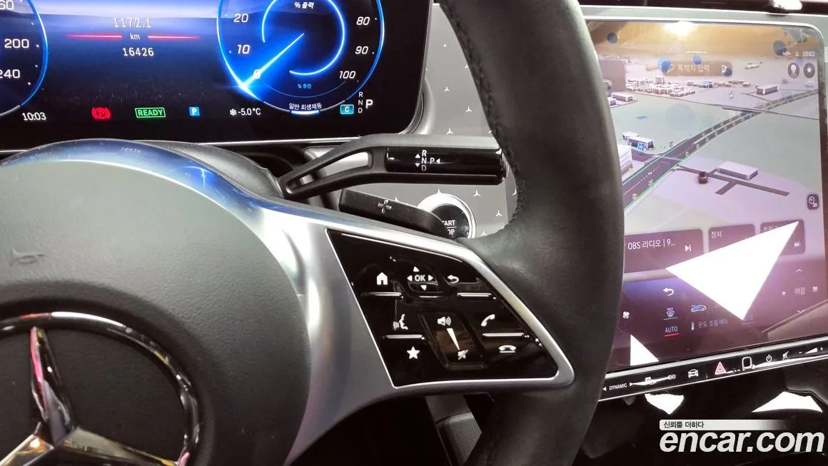 Mercedes-Benz EQE 2023 из KR, фото 5