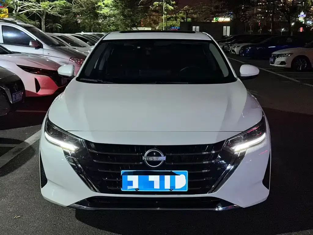 Nissan Sylphy 2023 из CN, фото 4