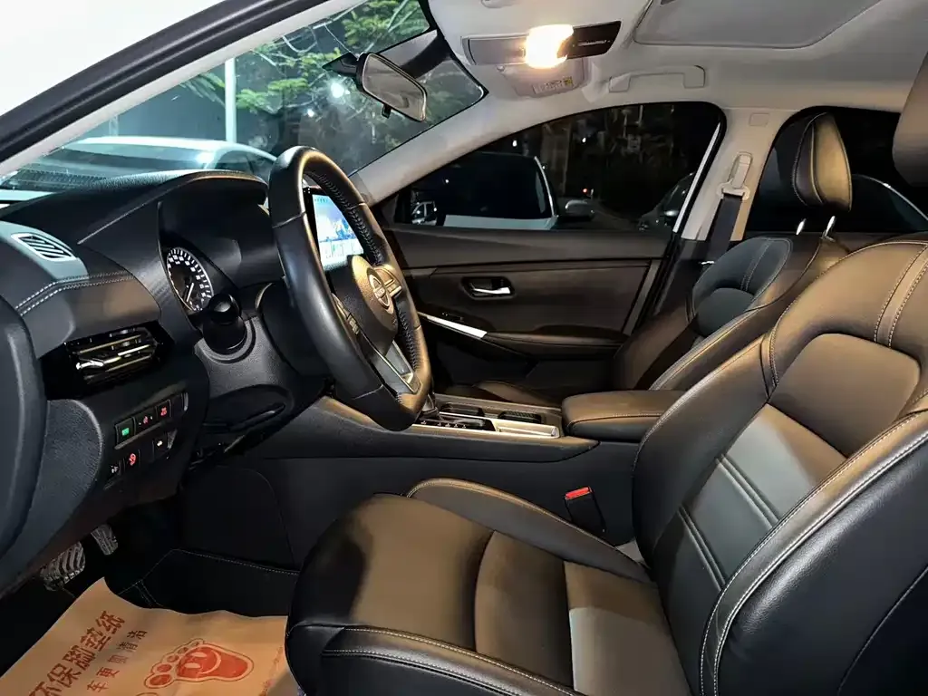Nissan Sylphy 2023 из CN, фото 5