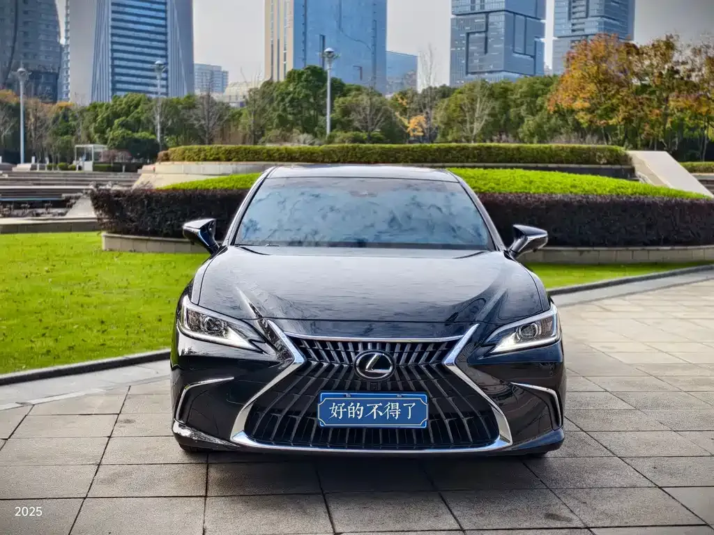Lexus ES 2024 из CN, фото 8