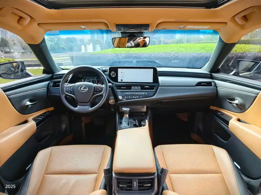 Lexus ES 2024 из CN, фото 10